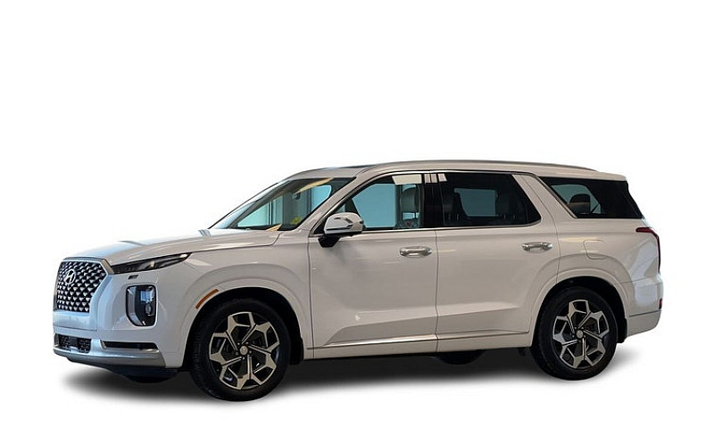 2021 Hyundai Palisad...
