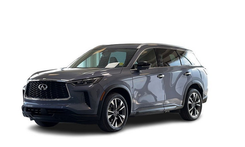 2024 Infiniti Qx60 L...