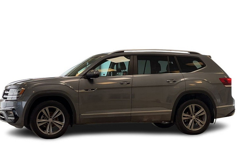 2019 Volkswagen Atla...