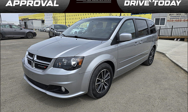 2017 Dodge Grand Car...