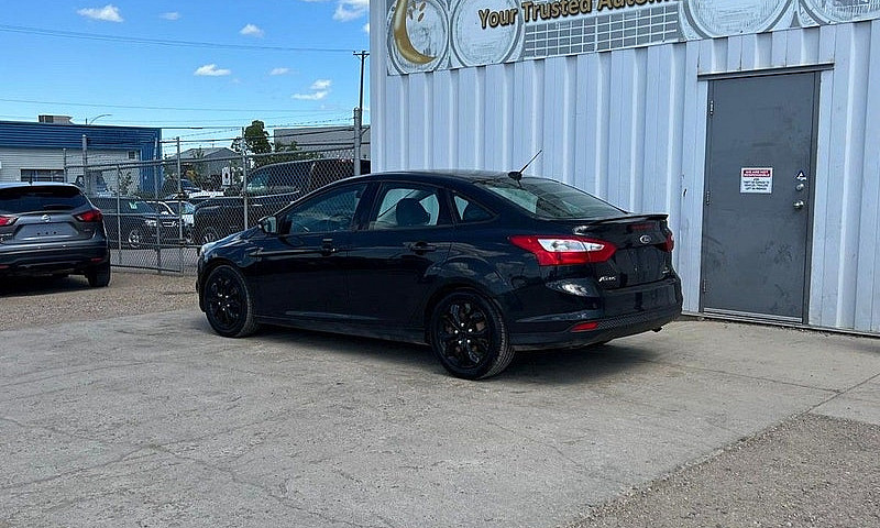 2014 Ford Focus Se...