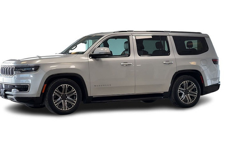 2022 Jeep Wagoneer S...