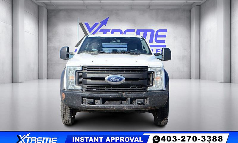 2019 Ford F-450 Supe...