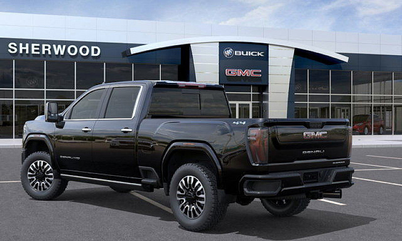 2025 Gmc Sierra 3500...