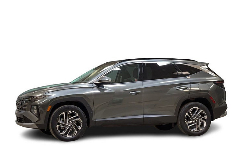 2025 Hyundai Tucson ...