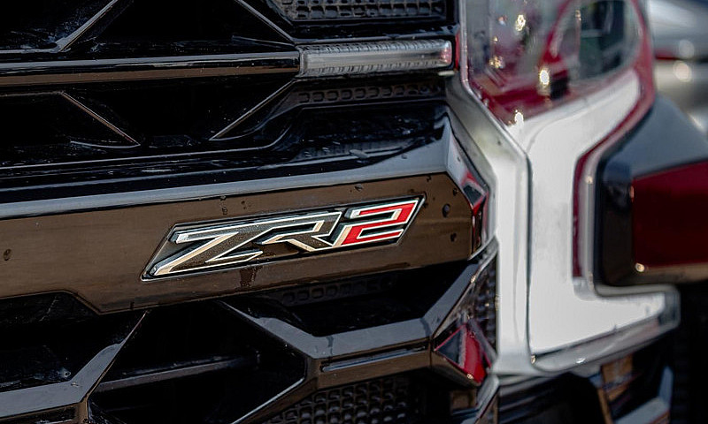 2023 Chevrolet Silve...