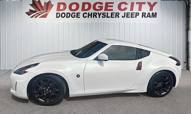 2017 Nissan 370Z...