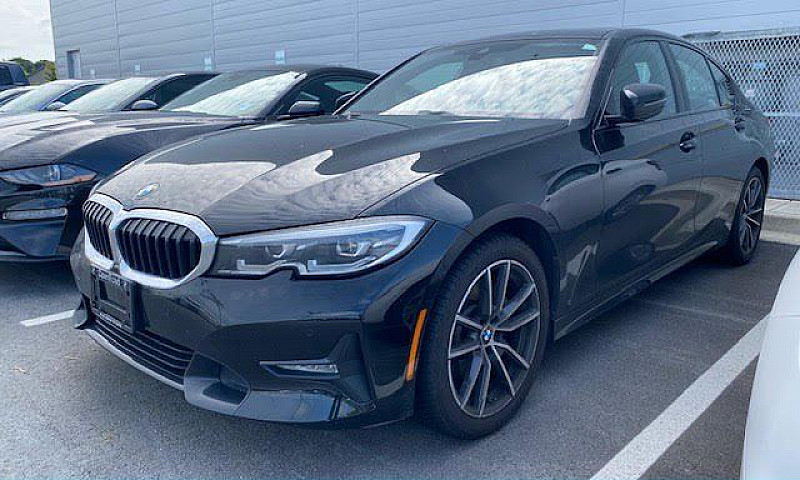 2020 Bmw 3 Series 33...