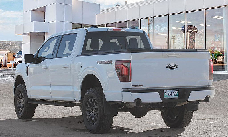 2024 Ford F-150 Trem...