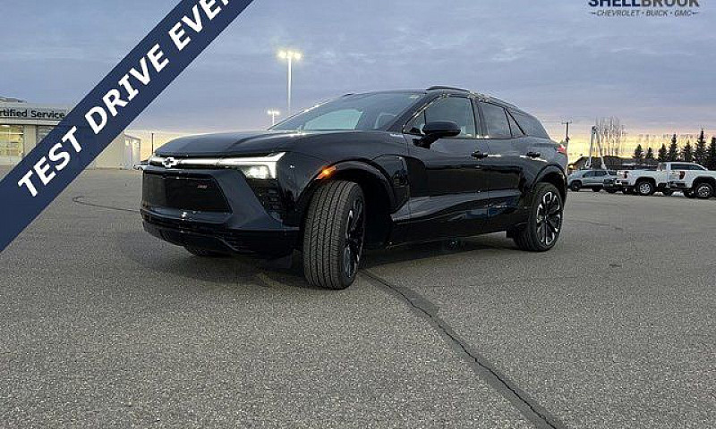 2024 Chevrolet Blaze...