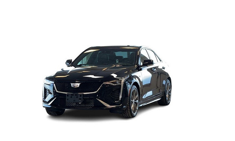 2020 Cadillac Ct4 Aw...
