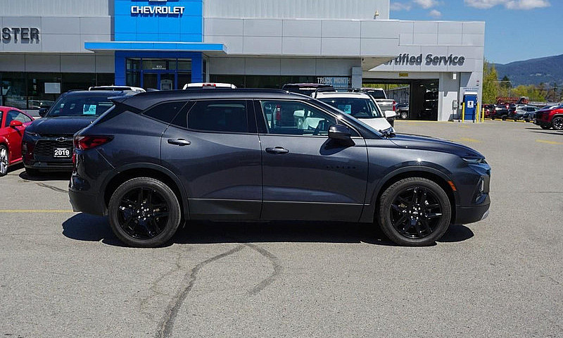 2021 Chevrolet Blaze...