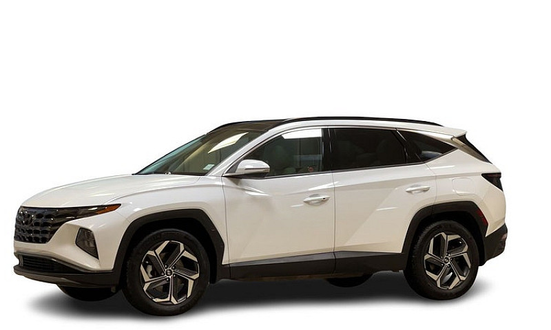 2022 Hyundai Tucson ...