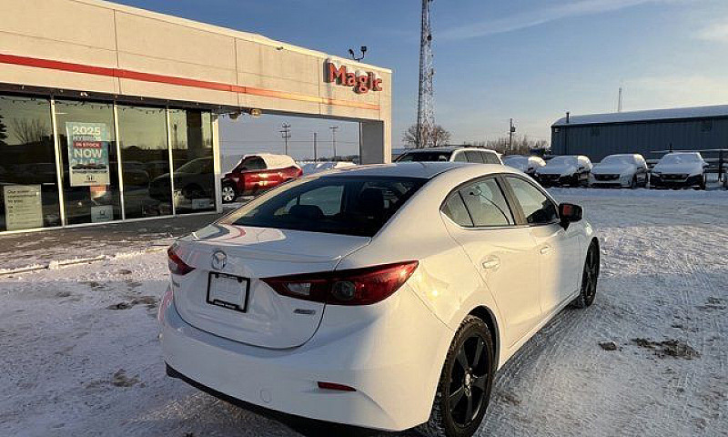 2014 Mazda Mazda3 Gs...