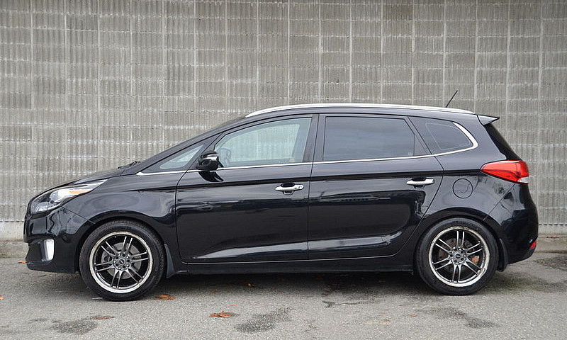 2014 Kia Rondo 4Dr W...