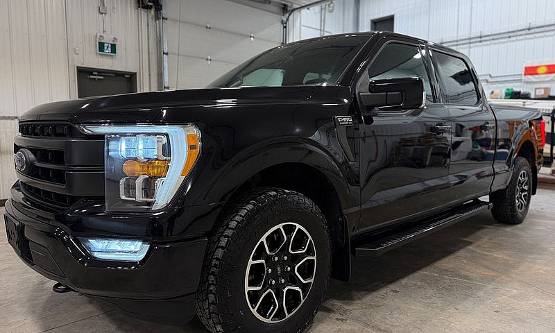 2021 Ford F-150 Lari...