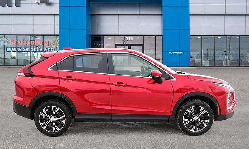 2022 Mitsubishi Ecli...