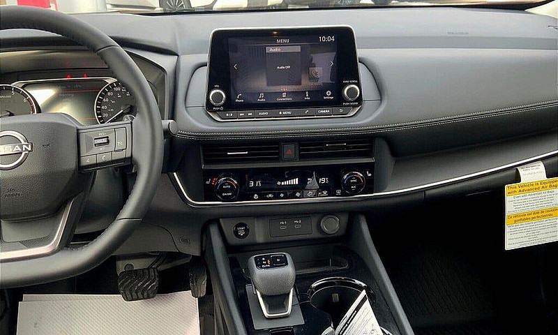 2025 Nissan Rogue Aw...