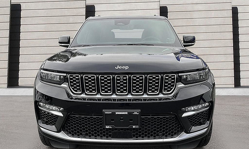 2023 Jeep Grand Cher...