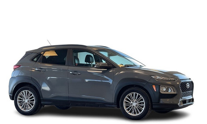 2021 Hyundai Kona 2....