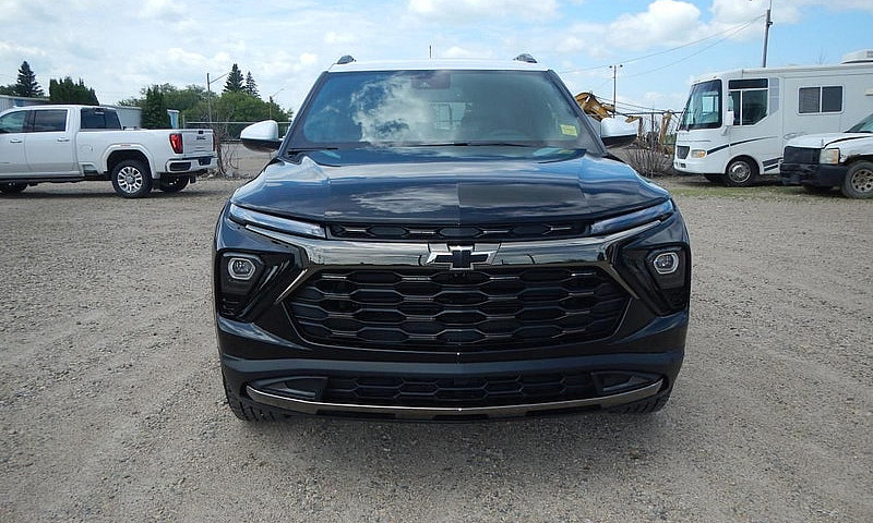 2026 Chevrolet Trail...