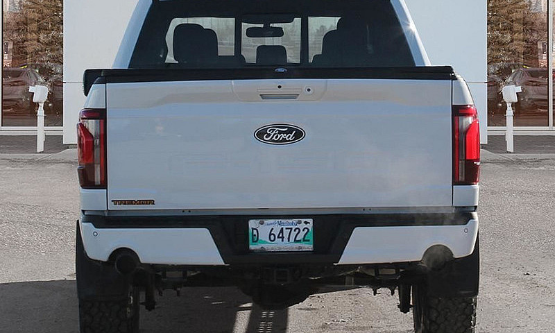 2024 Ford F-150 Trem...