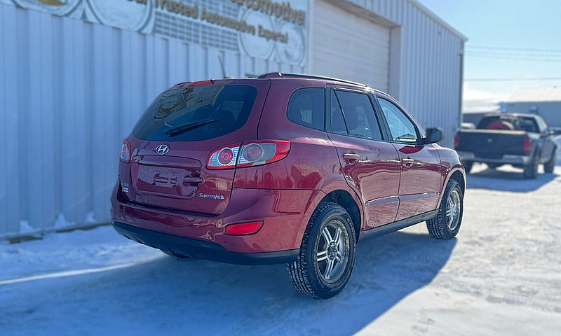 2010 Hyundai Santa F...