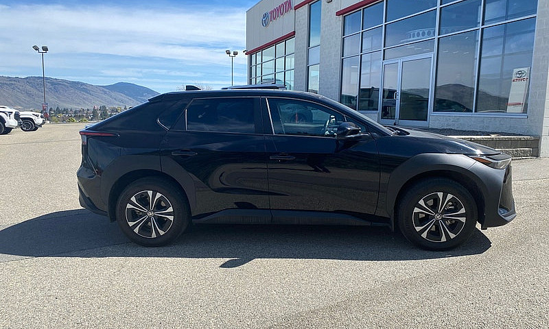 2023 Toyota Bz4X Xle...