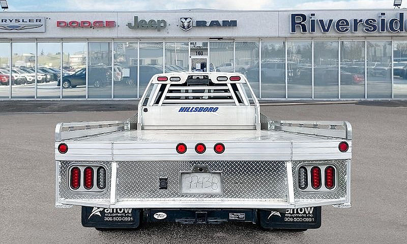 2024 Ram 4500 Chassi...