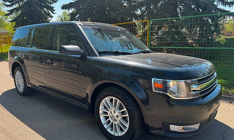 2014 Ford Flex Sel -...