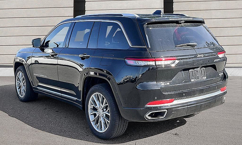 2023 Jeep Grand Cher...