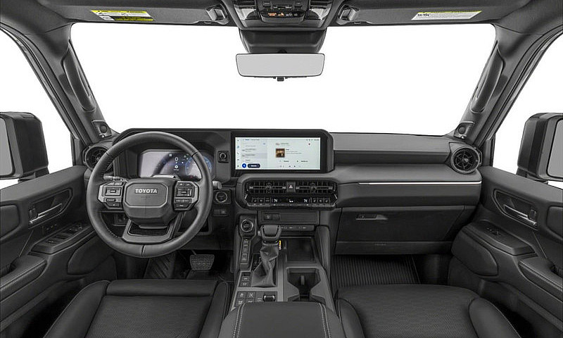 2025 Toyota Land Cru...