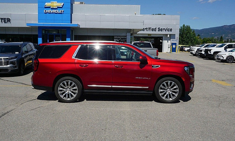 2021 Gmc Yukon...