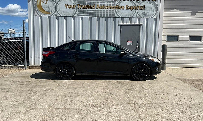 2014 Ford Focus Se...