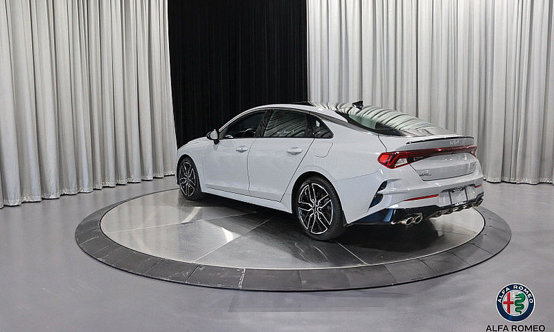 2023 Kia K5 Gt W/Bla...