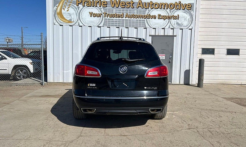 2017 Buick Enclave P...