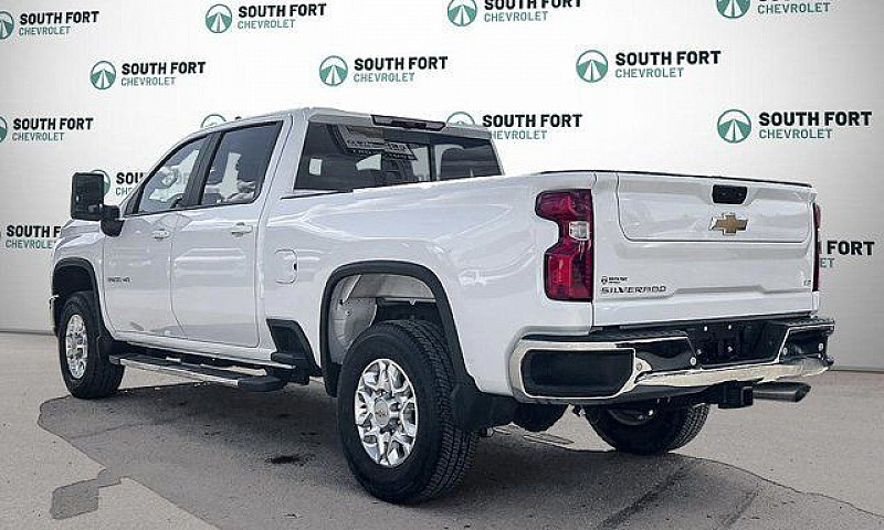 2024 Chevrolet Silve...