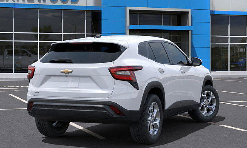 2025 Chevrolet Trax ...