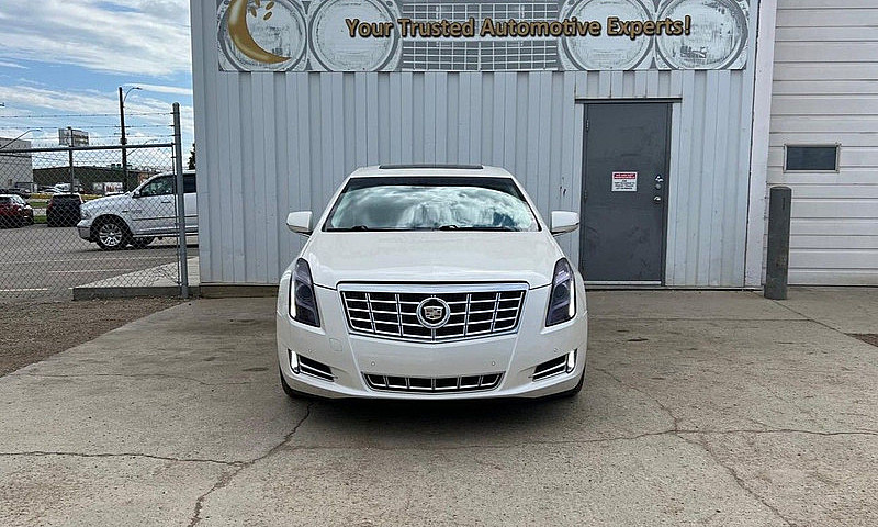 2015 Cadillac Xts Pr...