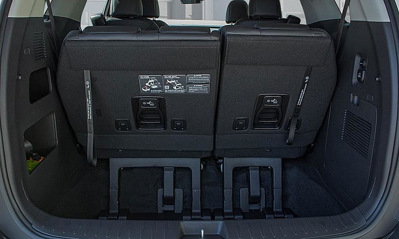 2025 Kia Carnival Ex...