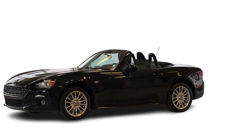 2017 Fiat 124 Spider...