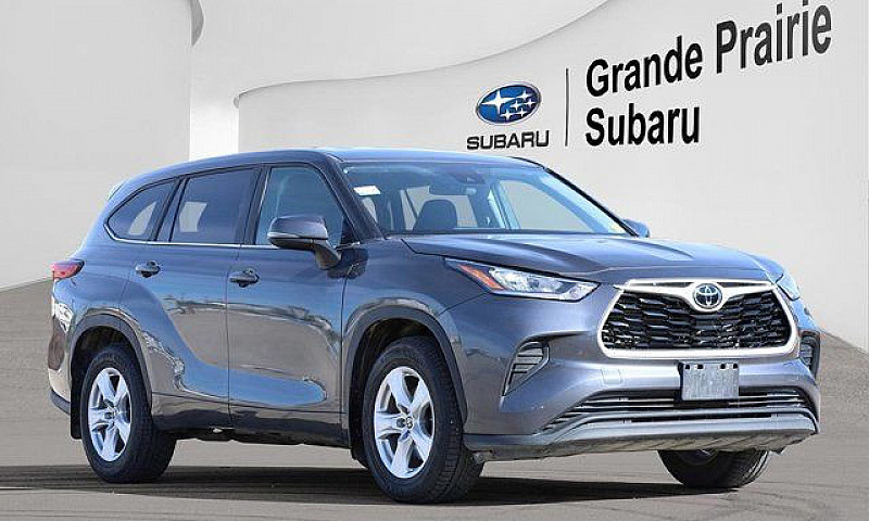2023 Toyota Highland...