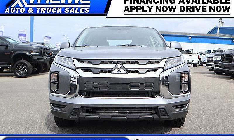 2021 Mitsubishi Rvr ...