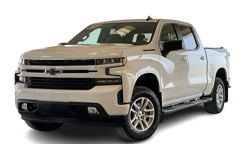 2019 Chevrolet Silve...