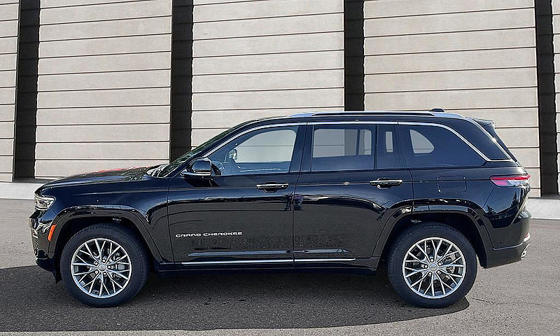 2023 Jeep Grand Cher...
