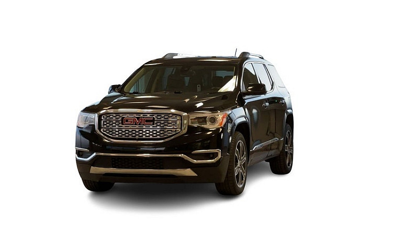 2017 Gmc Acadia Awd ...