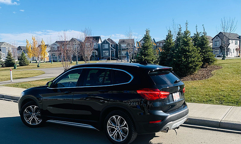 2018 Bmw X1 28I...