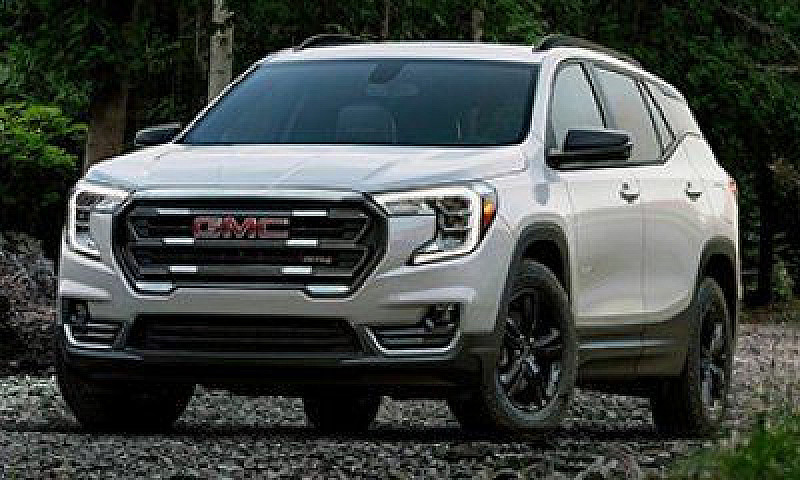 2023 Gmc Terrain Den...