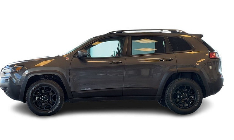 2021 Jeep Cherokee T...
