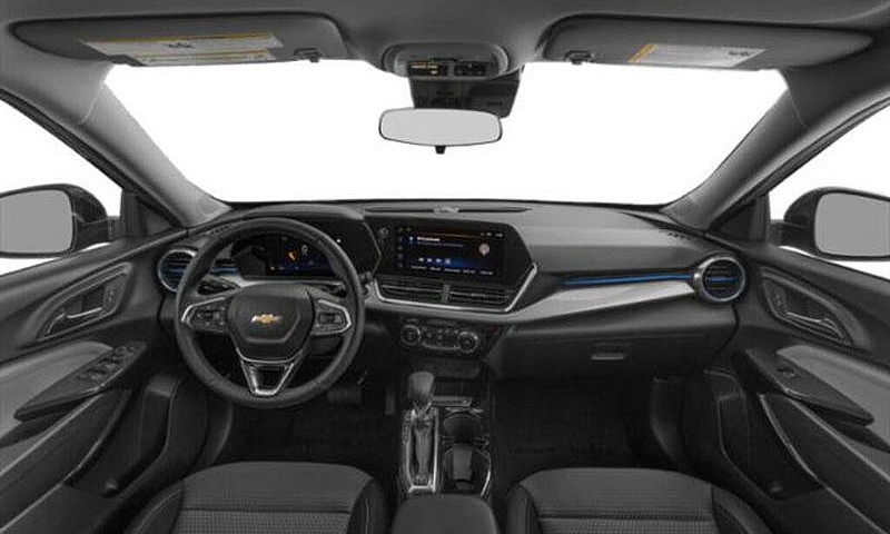 2025 Chevrolet Trax ...
